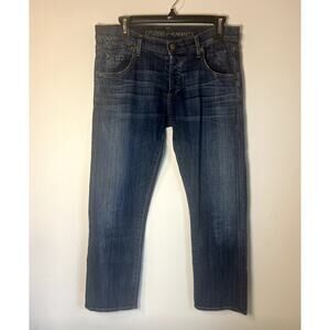 Citizens of Humanity Relaxed Boyfriend Jeans, Dylan Size 27